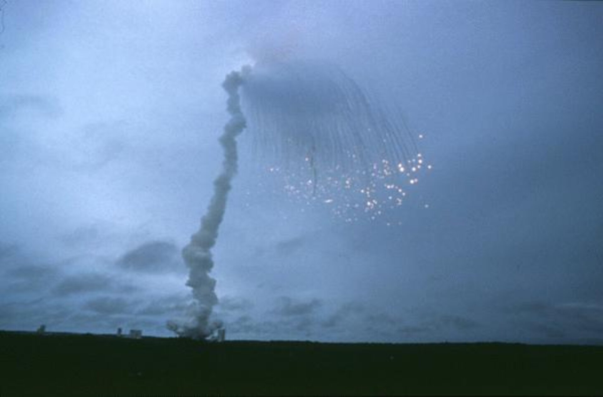 The spectacular explosion of the Ariane 5 flight in 1996, caused by a software bug…